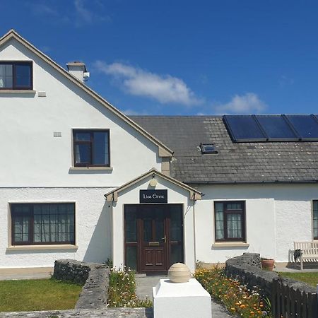 Lios Einne House Accommodation Inisheer Zewnętrze zdjęcie