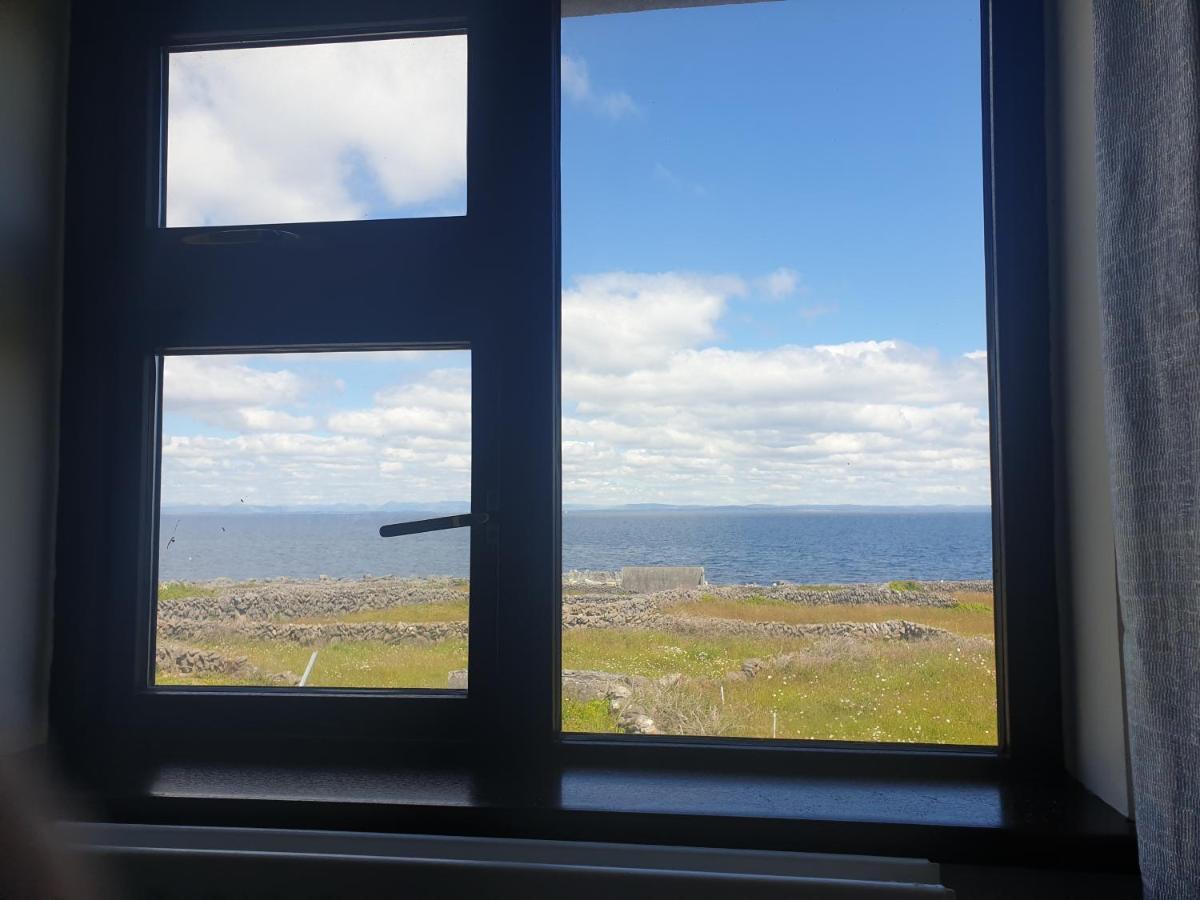 Lios Einne House Accommodation Inisheer Zewnętrze zdjęcie