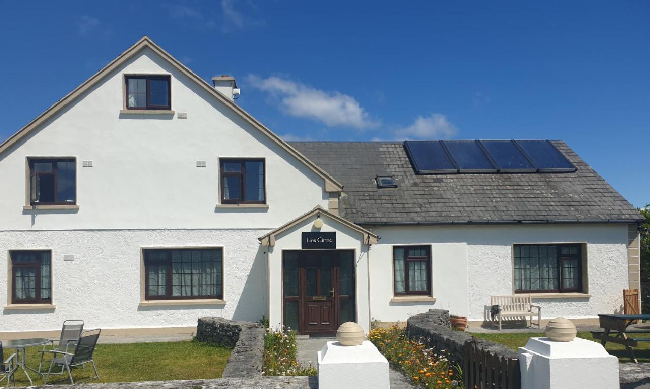 Lios Einne House Accommodation Inisheer Zewnętrze zdjęcie