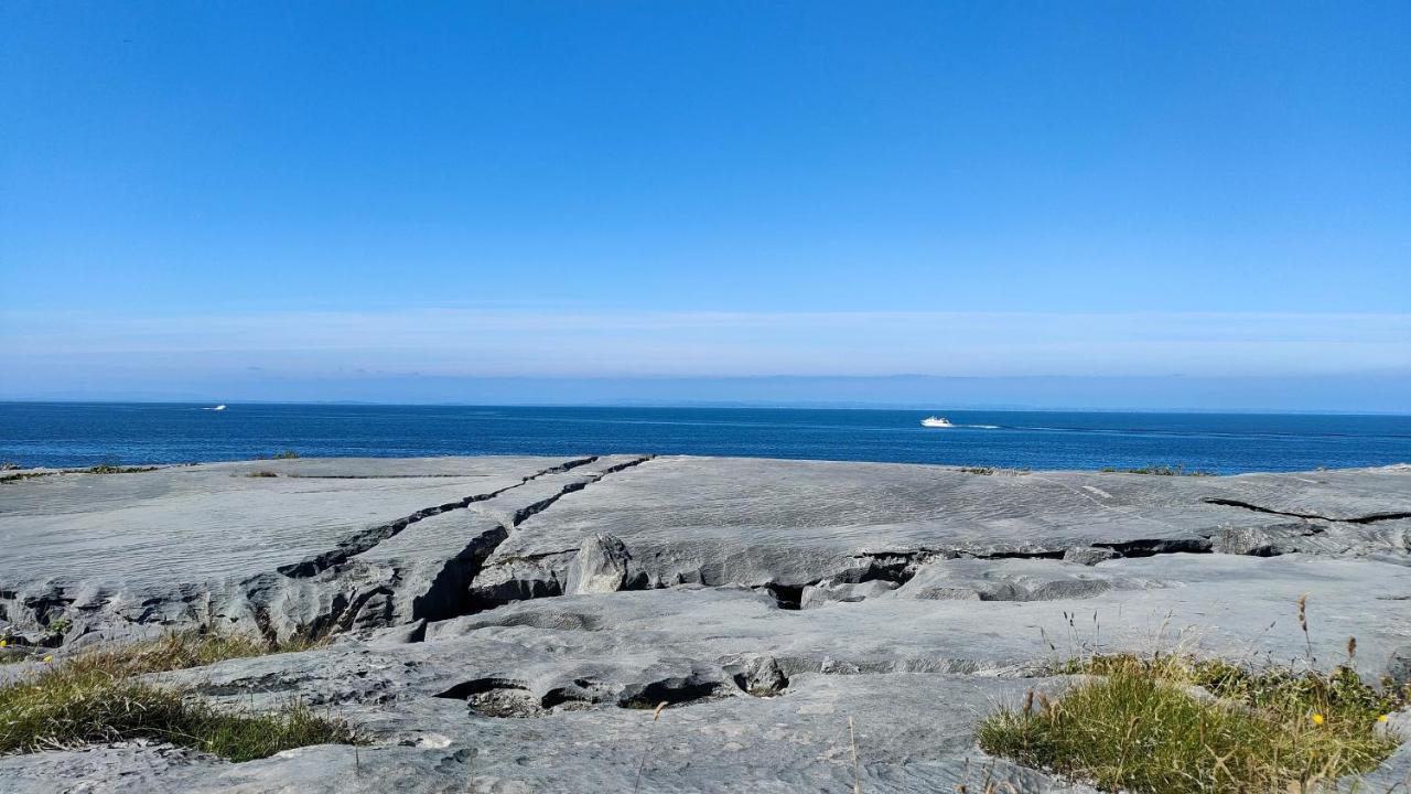 Lios Einne House Accommodation Inisheer Zewnętrze zdjęcie