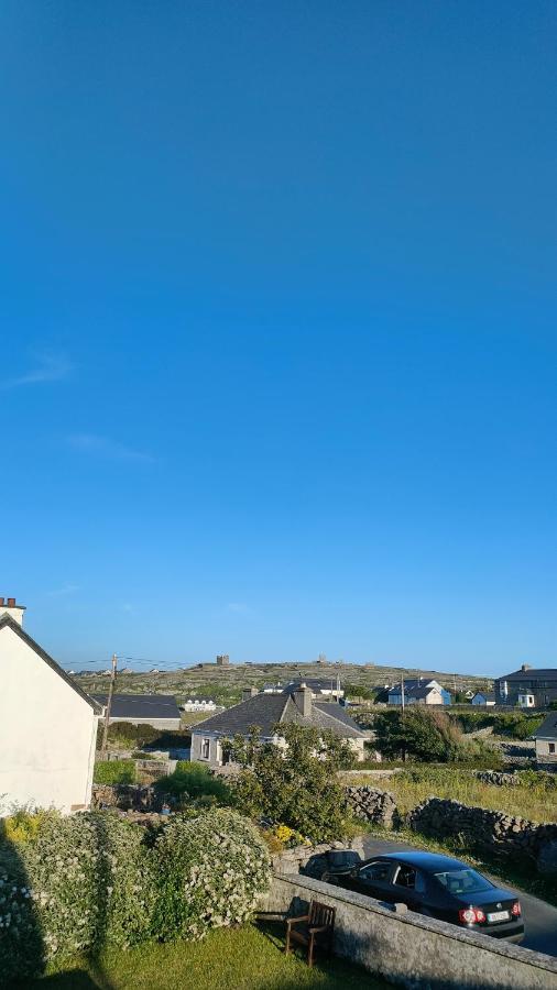 Lios Einne House Accommodation Inisheer Zewnętrze zdjęcie